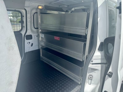 2022 RAM ProMaster City Cargo Van Tradesman