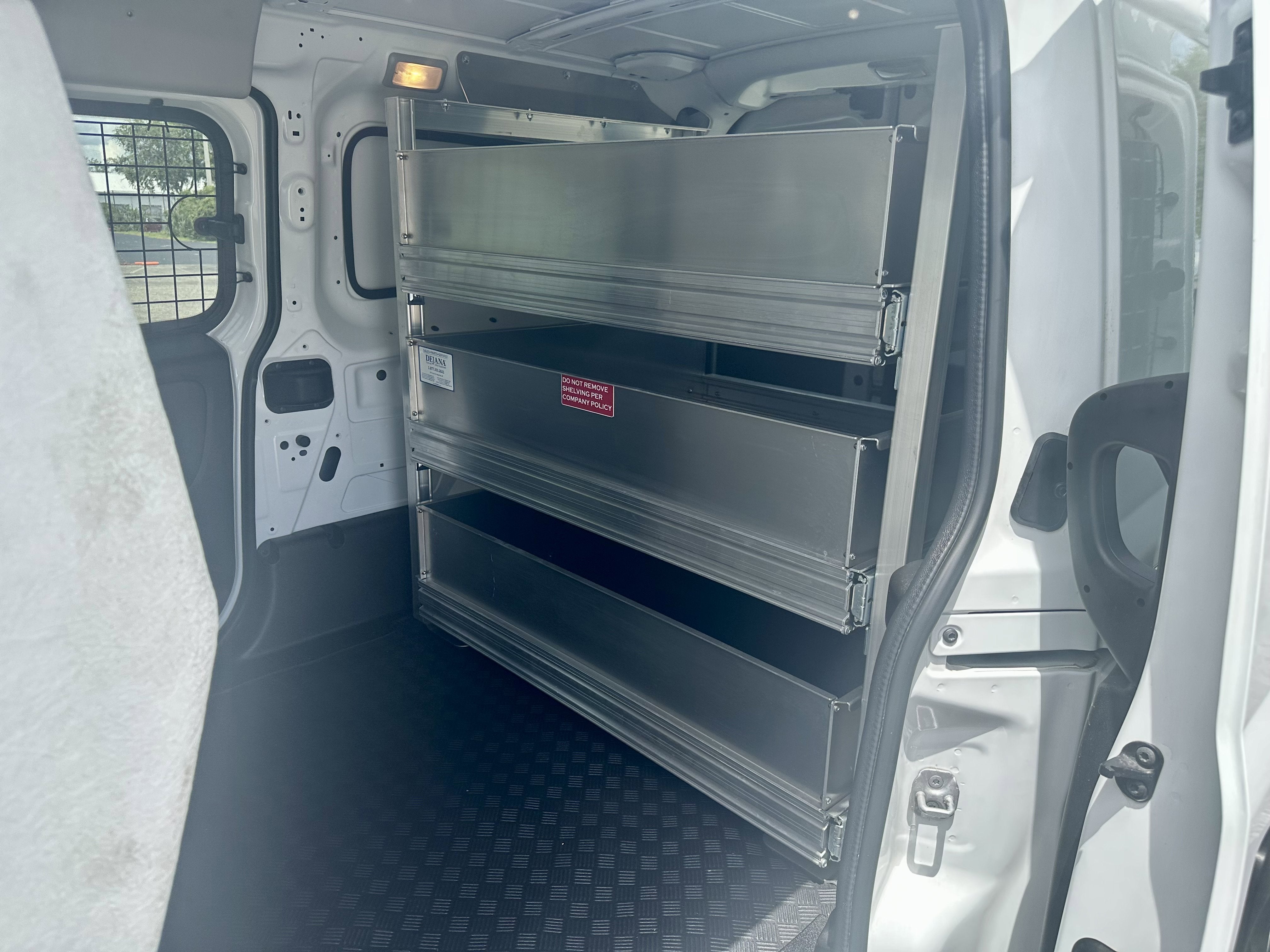 2022 RAM ProMaster City Cargo Van Tradesman