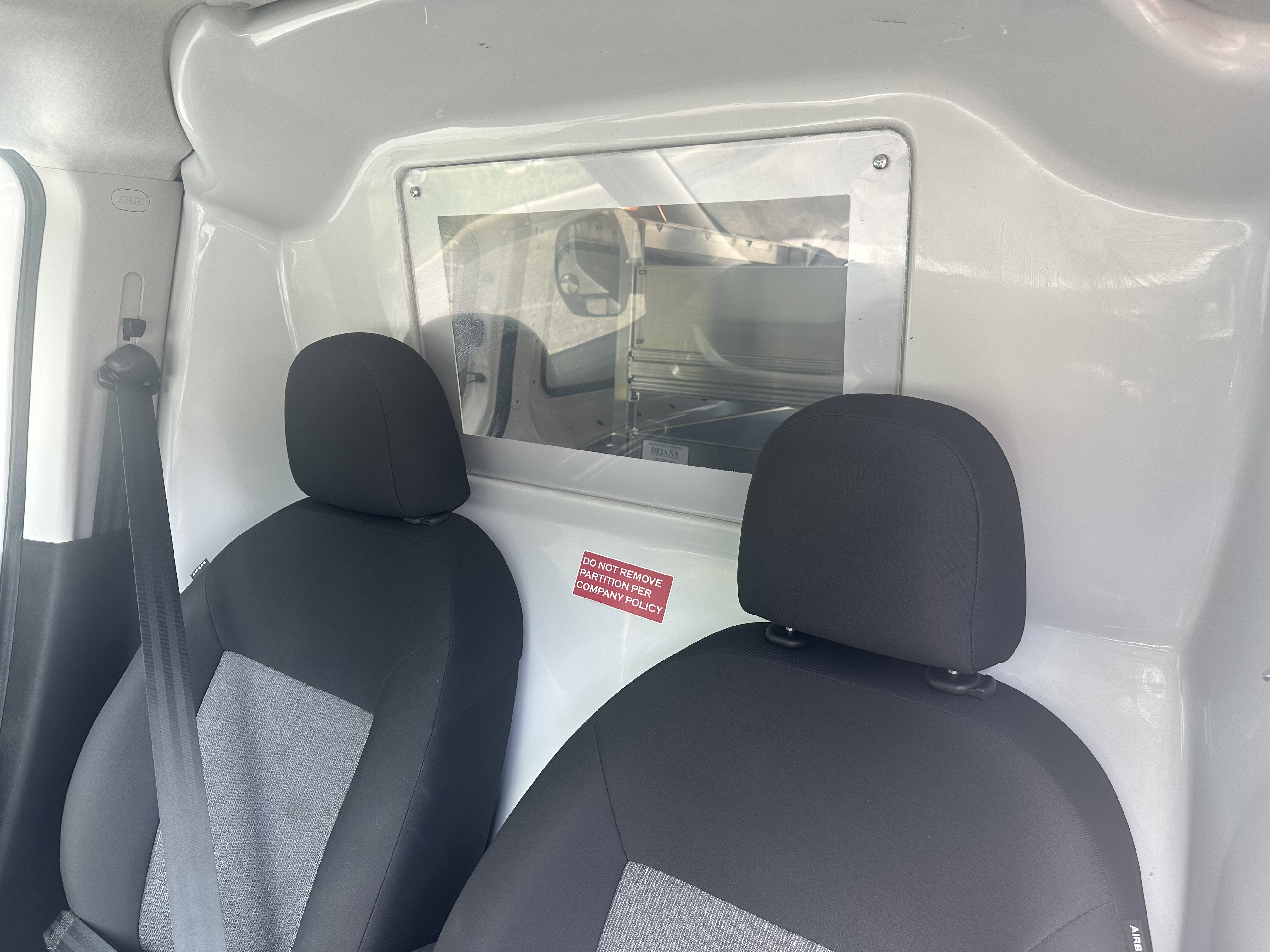 2022 RAM ProMaster City Cargo Van Tradesman