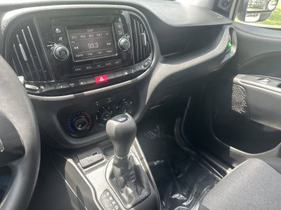 2022 RAM ProMaster City Cargo Van Tradesman