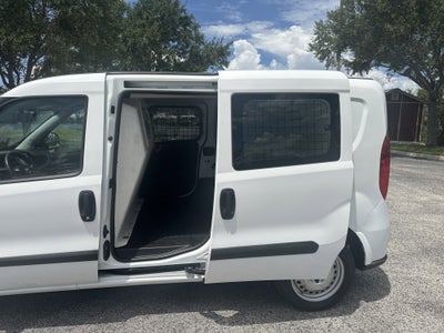 2022 RAM ProMaster City Cargo Van Tradesman