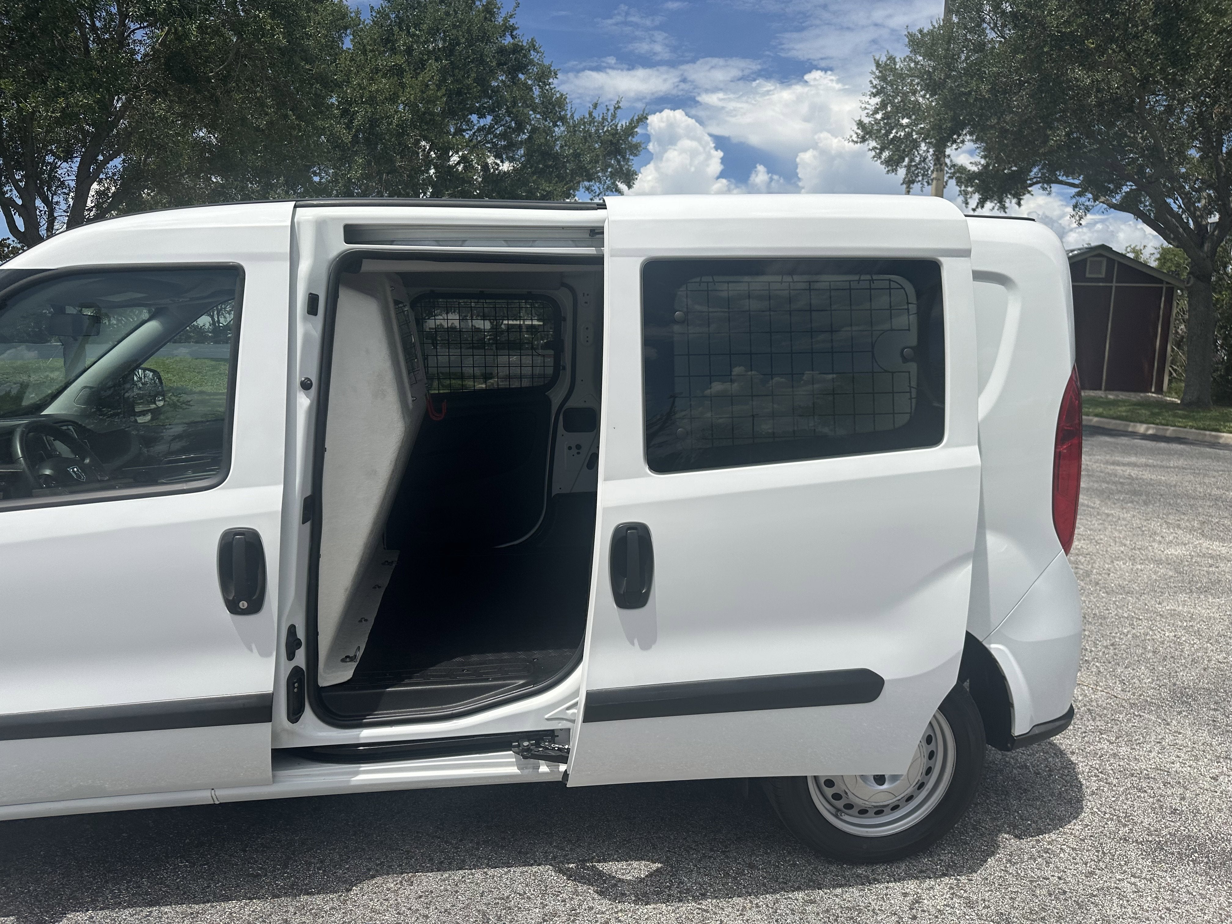 2022 RAM ProMaster City Cargo Van Tradesman