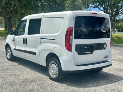 2022 RAM ProMaster City Cargo Van Tradesman