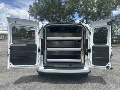 2022 RAM ProMaster City Cargo Van Tradesman