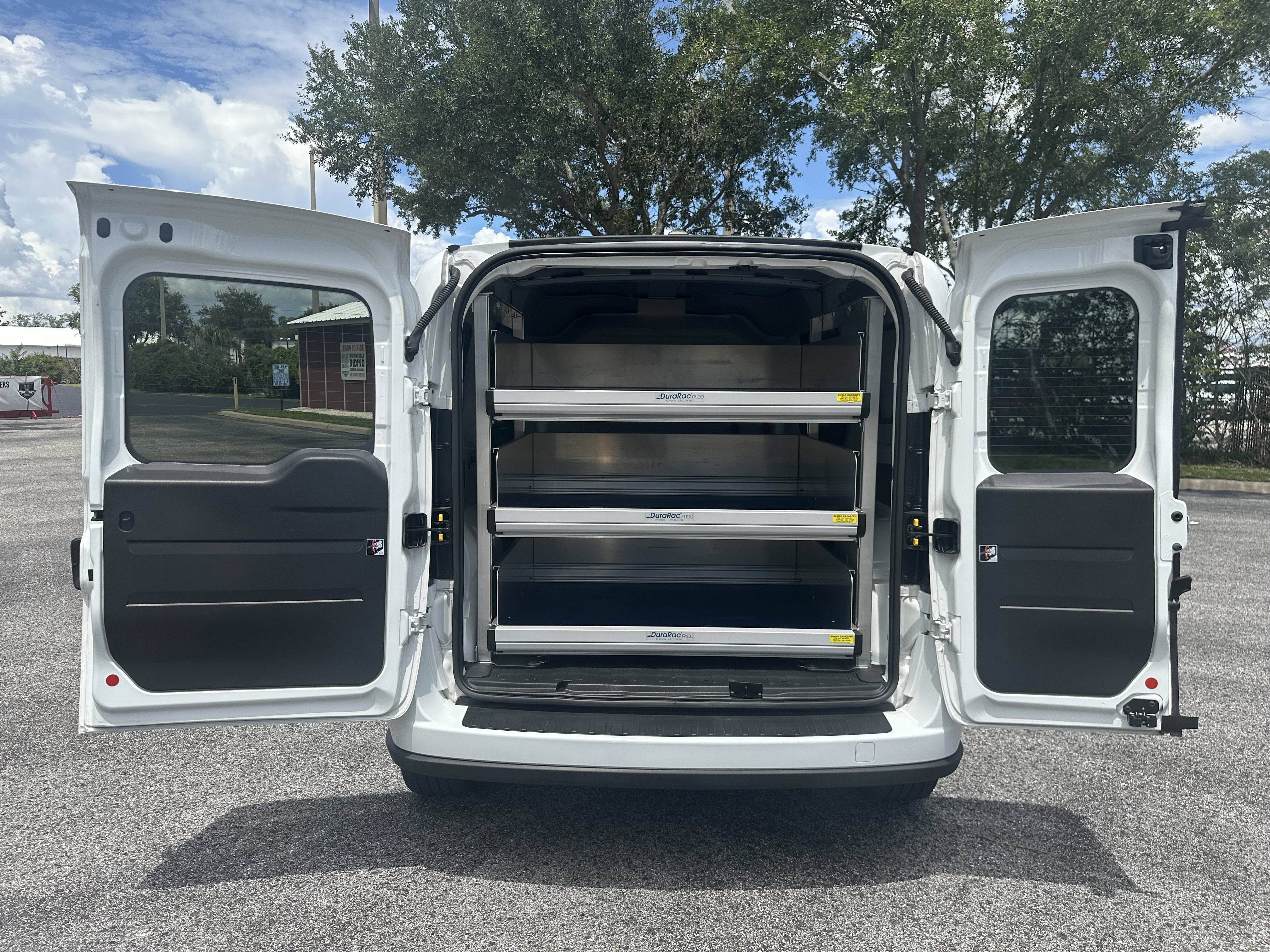 2022 RAM ProMaster City Cargo Van Tradesman