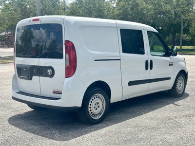 2022 RAM ProMaster City Cargo Van Tradesman