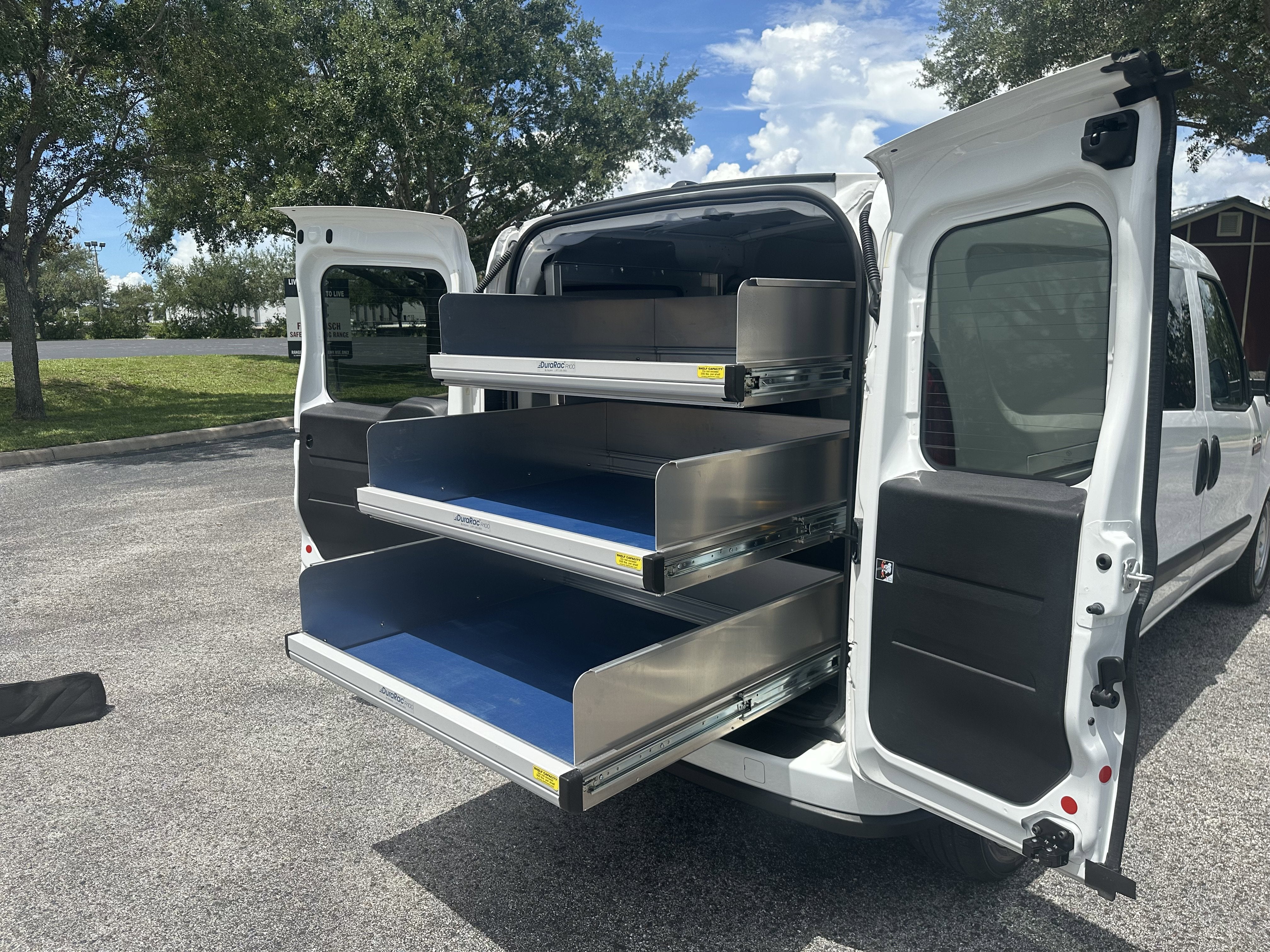 2022 RAM ProMaster City Cargo Van Tradesman