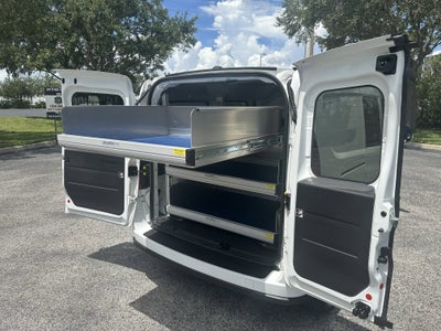 2022 RAM ProMaster City Cargo Van Tradesman