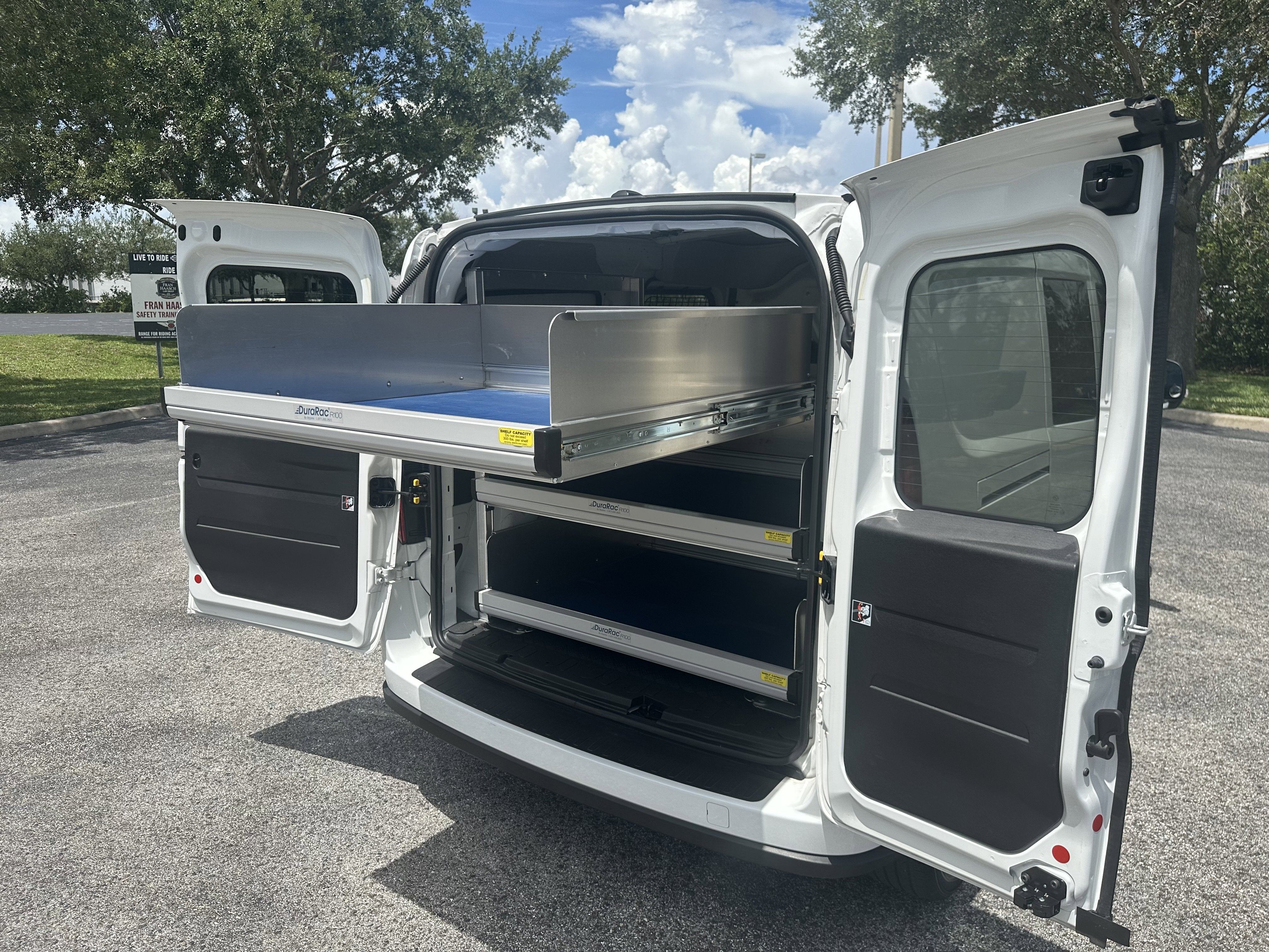 2022 RAM ProMaster City Cargo Van Tradesman