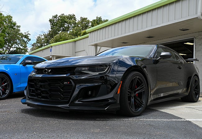 2024 Camaro ZL1 1LE Extreme Track Pack Custom Bolt On & Tune