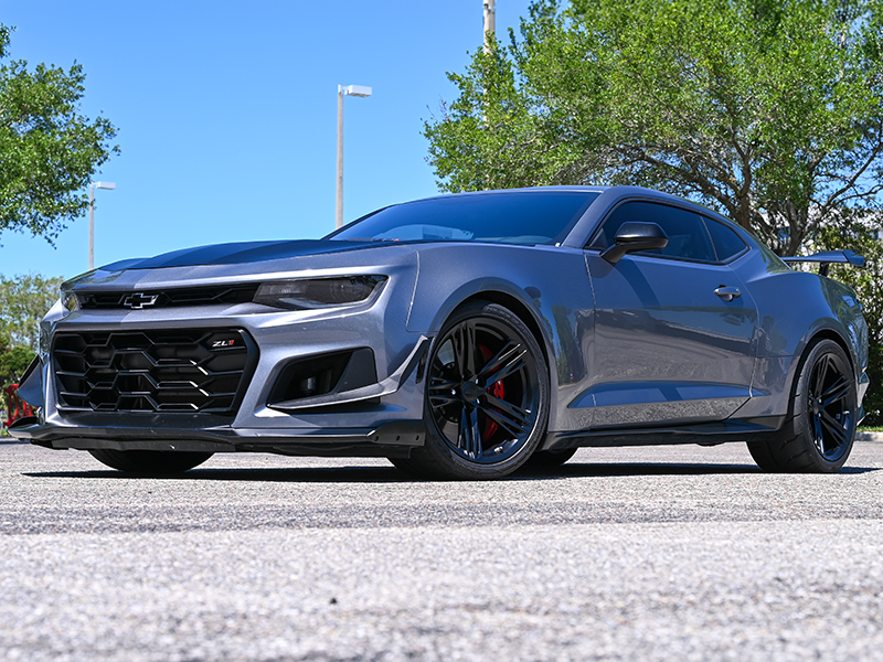 Custom Performance Gallery