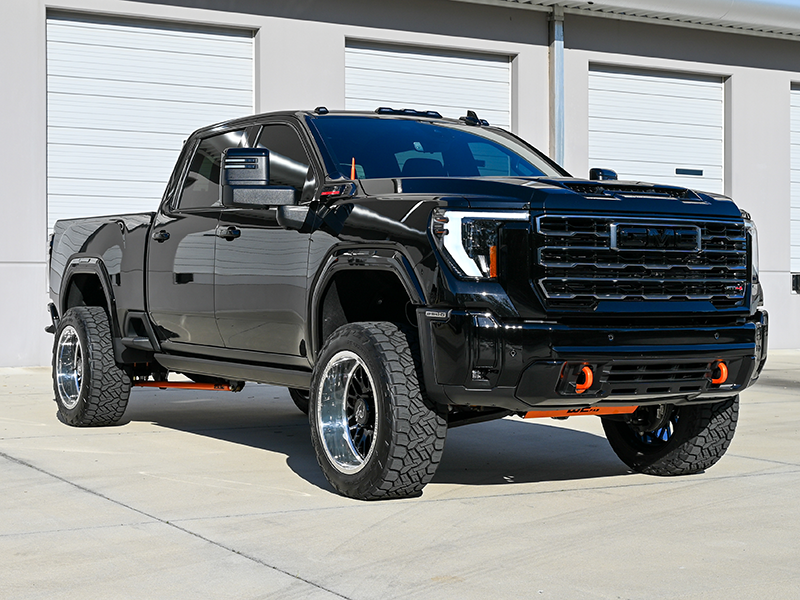 Custom Truck & SUVs Gallery