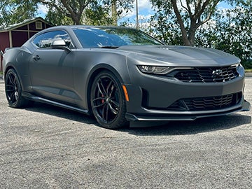 Custom Performance Gallery