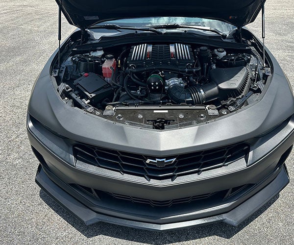 2021 Camaro 6.2 Magnuson Supercharger